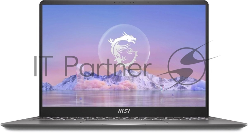 Ноутбук MSI CreatorPro Z16 HX Studio A13VKTA-054XRU Core i9 13980HX 32Gb SSD1Tb NVIDIA RTX 3000 8Gb 16 IPS Touch QHD+ (2560x1600) noOS grey WiFi BT Cam (9S7-15G311-054)
