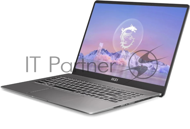 Ноутбук MSI CreatorPro Z16 HX Studio A13VKTA-055XRU Core i7 13700HX 32Gb SSD1Tb NVIDIA RTX 3000 8Gb 16 IPS Touch QHD+ (2560x1600) noOS grey WiFi BT Cam (9S7-15G311-055)