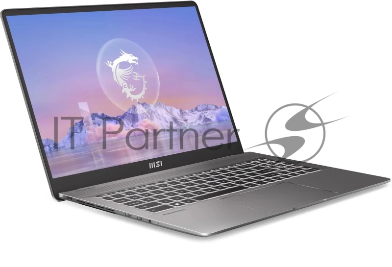 Ноутбук MSI CreatorPro Z16 HX Studio A13VKTA-055XRU Core i7 13700HX 32Gb SSD1Tb NVIDIA RTX 3000 8Gb 16 IPS Touch QHD+ (2560x1600) noOS grey WiFi BT Cam (9S7-15G311-055)