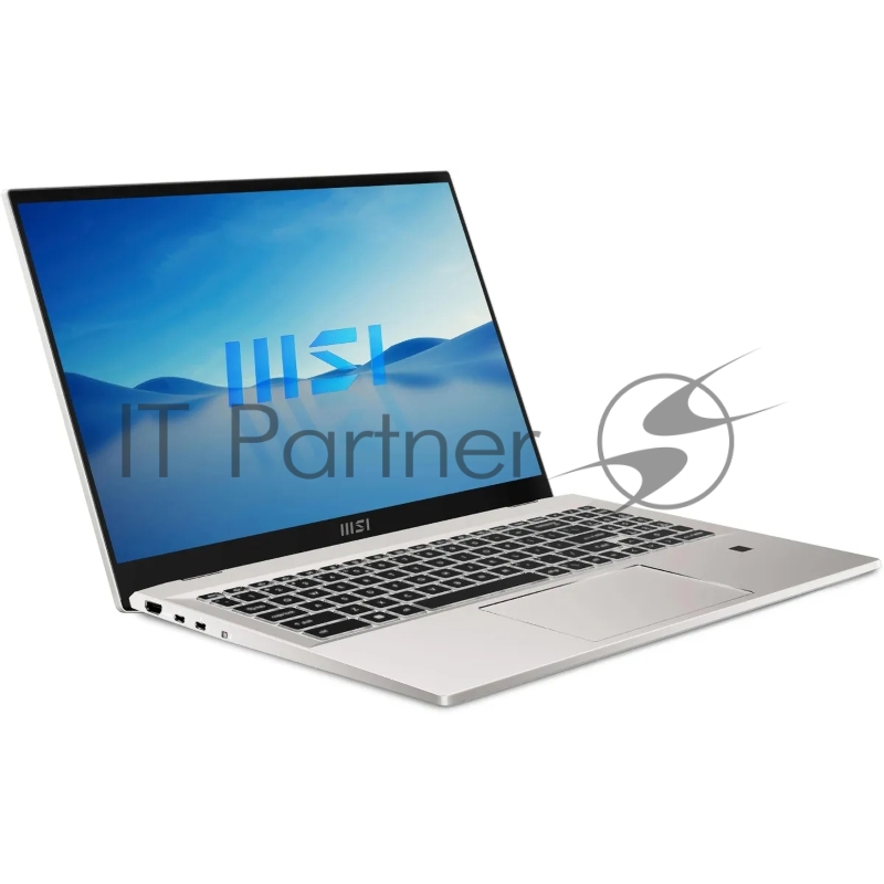 Ноутбук MSI Prestige 16Evo A13M-411RU Core i5 13500H 16Gb SSD1Tb Intel Iris Xe graphics 16 IPS QHD+ (2560x1600) Windows 11 Professional silver WiFi BT Cam (9S7-159222-411)