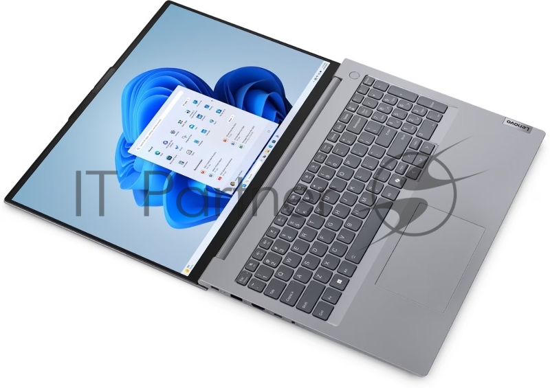 Ноутбук/ Lenovo ThinkBook 16-IML 16.0 WUXGA 300nits ,U7-155H,32GB(16Base+16) DDR5, 512GB SSD M.2 2242 NVMe G4, Integrated ARC, FHD Cam,Wi-fi AX 2x2-6E+BT,Y-FPR, 4 Cell 71Whr, 100W USB-C SLIM-3PIN-UK, BKLT KB US-ENG, No OS, 1Y