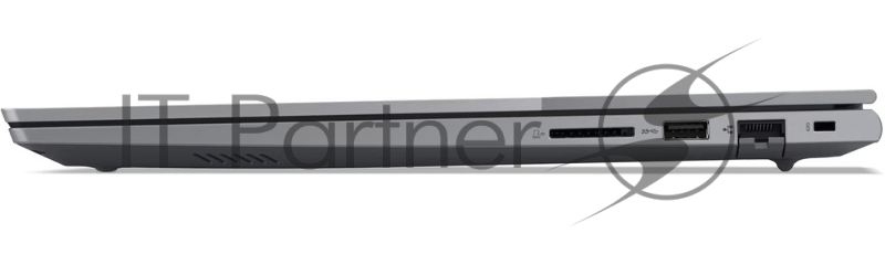 Ноутбук/ Lenovo ThinkBook 16-IML 16.0 WUXGA 300nits ,U7-155H,32GB(16Base+16) DDR5, 512GB SSD M.2 2242 NVMe G4, Integrated ARC, FHD Cam,Wi-fi AX 2x2-6E+BT,Y-FPR, 4 Cell 71Whr, 100W USB-C SLIM-3PIN-UK, BKLT KB US-ENG, No OS, 1Y