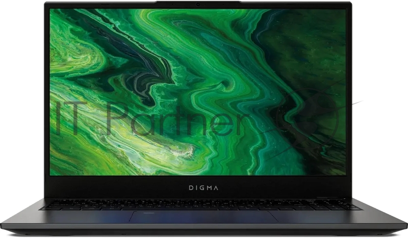 Ноутбук Digma Pro Fortis M Core i3 10110U 16Gb SSD512Gb Intel UHD Graphics 15.6 IPS FHD (1920x1080) Windows 11 Professional grey WiFi BT Cam 4250mAh (DN15P3-ADXW02)