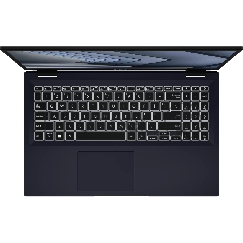 Ноутбук/ ASUS B1502CVA-BQ3011 15.6(1920x1080 (матовый) WVA)/Intel Core i3 1315U(1.2Ghz)/16384Mb/512PCISS UHD Graphics/Cam/BT/WiFi/42WHr/war 1y/1.69kg/Star Black/DOS