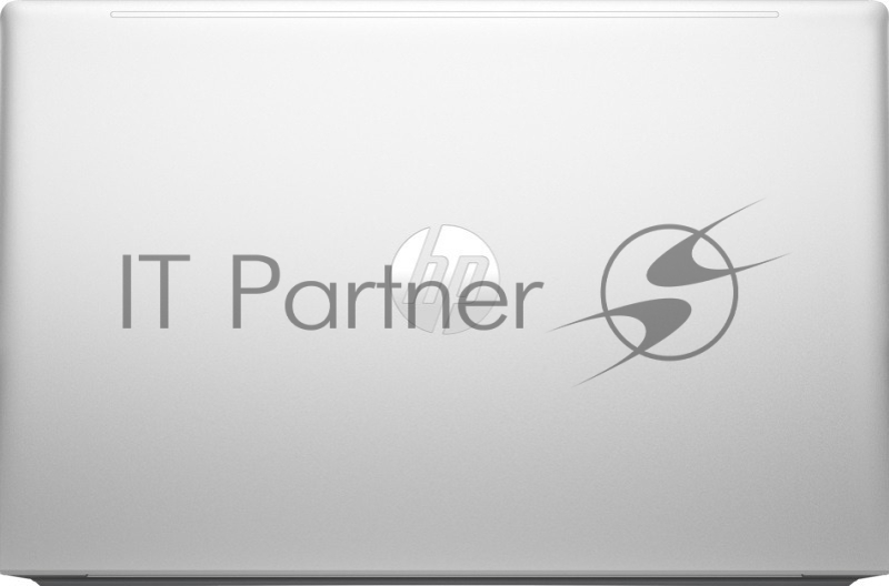 Ноутбук HP ProBook 450 G10 Core i7 1355U 16Gb SSD512Gb Intel Iris Xe graphics 15.6 FHD (1920x1080)/ENGKBD Free DOS silver WiFi BT Cam (968W5ET)