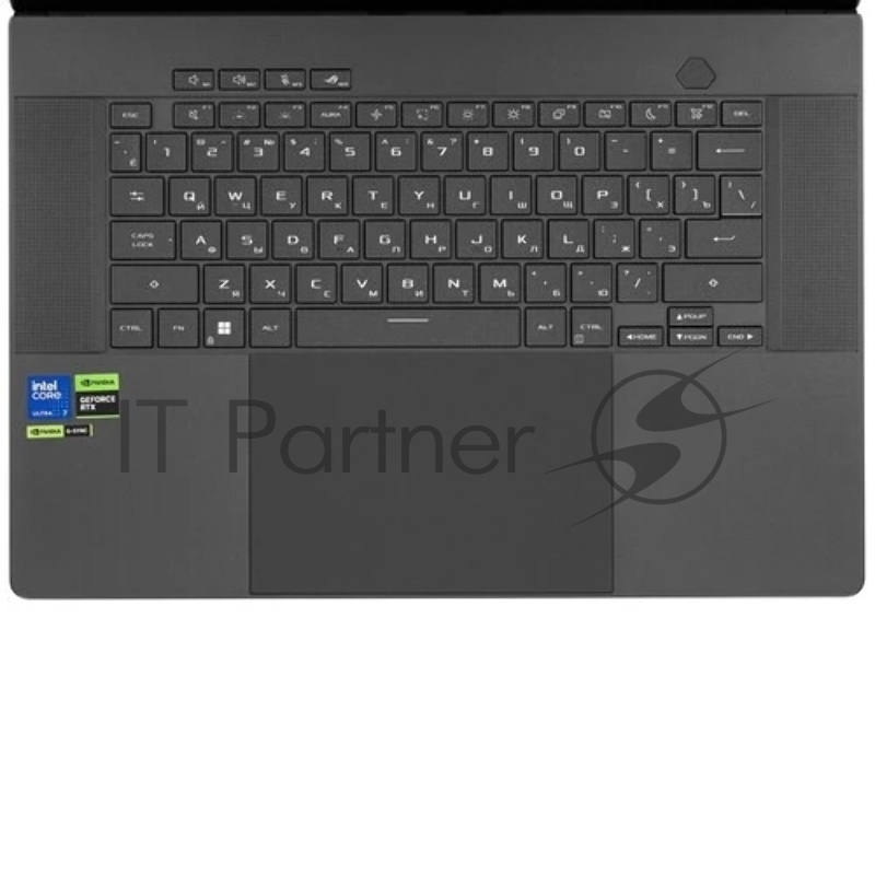 Ноутбук ASUS ROG Zephyrus G16 GU605MV-QR085 Eclipse Gray (90NR0IT1-M00320)