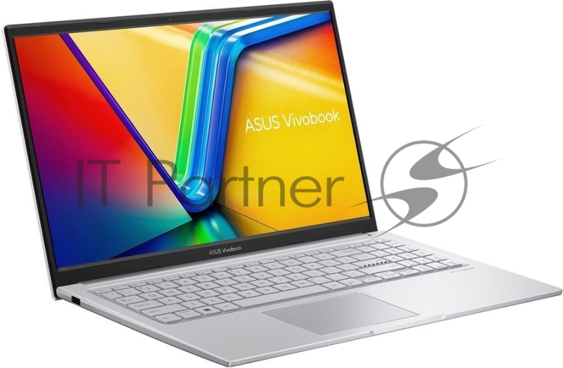 Ноутбук ASUS Vivobook 15 X1504VA-BQ1021 Cool Silver (90NB10J2-M018H0)