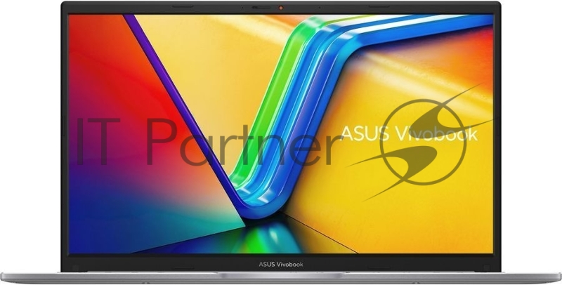 Ноутбук ASUS Vivobook 15 X1504VA-BQ1021 Cool Silver (90NB10J2-M018H0)