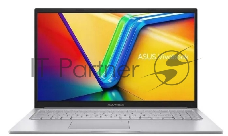 Ноутбук ASUS Vivobook 15 X1504VA-BQ1283 Cool Silver (90NB10J2-M01KL0)