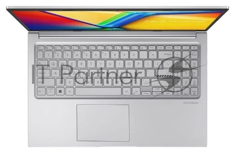 Ноутбук ASUS Vivobook 15 X1504VA-BQ1283 Cool Silver (90NB10J2-M01KL0)