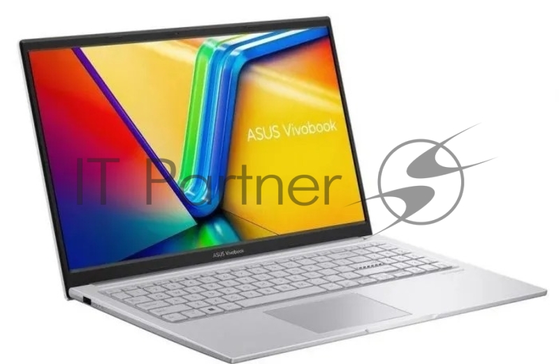 Ноутбук ASUS Vivobook 15 X1504VA-BQ1283 Cool Silver (90NB10J2-M01KL0)
