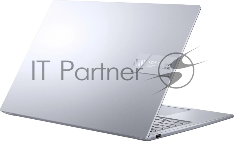 Ноутбук ASUS Vivobook 16X M3604YA-MB309 Cool Silver (90NB11A2-M00DE0)