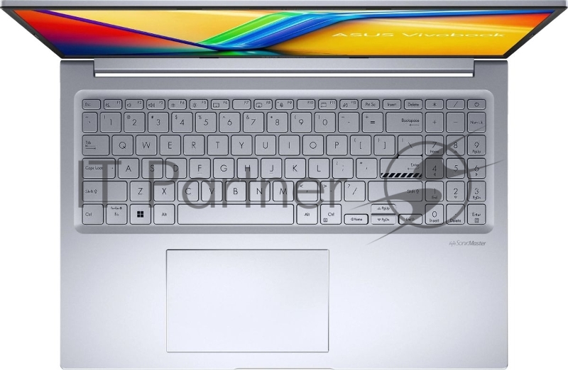 Ноутбук ASUS Vivobook 16X M3604YA-MB309 Cool Silver (90NB11A2-M00DE0)