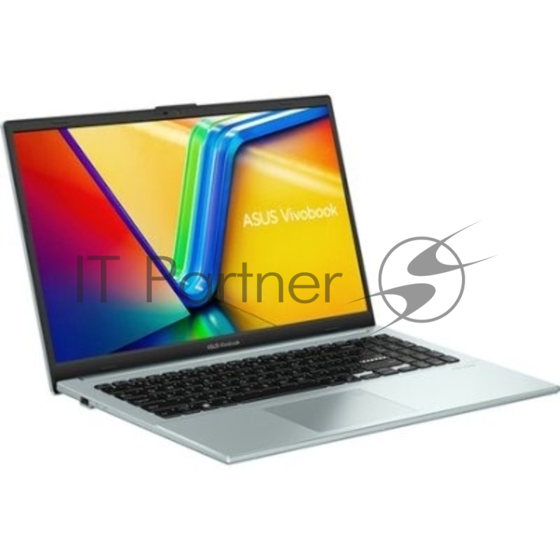 Ноутбук ASUS Vivobook Go 15 E1504FA-BQ1035 Cool Silver (90NB0ZR1-M01U90)
