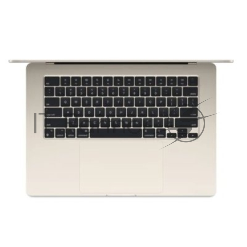 Ноутбук APPLE MacBook Air 15 Starlight (M3/16Gb/512Gb SSD/MacOS) (MXD33LL/A) нужен переходник на EU