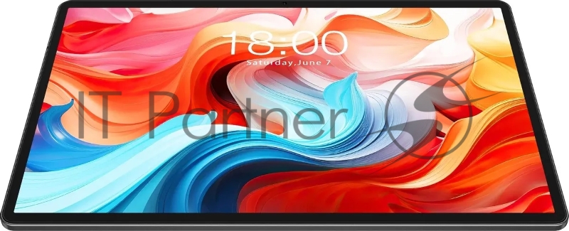 Планшет Teclast T50Plus Tiger T620 (2.0) 8C RAM6Gb ROM256Gb 10.95 IPS 1920x1200 4G 2Sim Android 14 серый 13Mpix 8Mpix BT WiFi microSD 1Tb 8000mAh 10hr