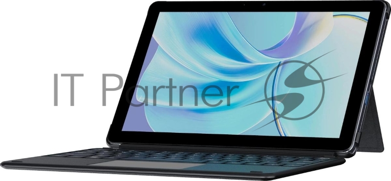 Планшет Chuwi Hi10 X N100 (1.1) 4C RAM8Gb ROM256Gb 10.1 IPS 1920x1200 Windows 11 Home серый 5Mpix 2Mpix BT WiFi microSD 512Gb 3400mAh 260hrs