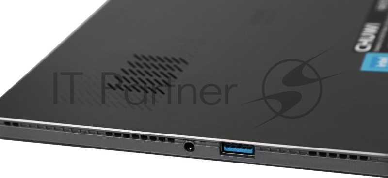 Планшет Chuwi Hi10 X N100 (1.1) 4C RAM8Gb ROM256Gb 10.1 IPS 1920x1200 Windows 11 Home серый 5Mpix 2Mpix BT WiFi microSD 512Gb 3400mAh 260hrs