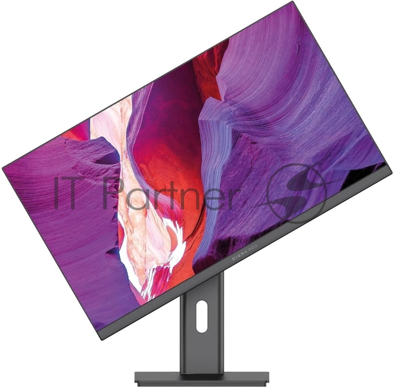 Моноблок Digma Pro Unity 27 Full HD i3 1315U (1.2) 16Gb SSD512Gb UHDG CR Windows 11 Professional GbitEth WiFi BT 90W клавиатура мышь Cam серый/черный 1920x1080