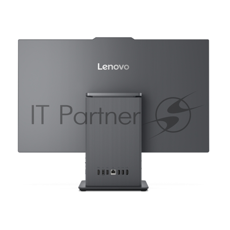 Моноблок/ Lenovo IdeaCentre AIO 27IRH9 27(1920x1080 IPS)/Intel Core i7 13620H(2.4Ghz)/16384Mb/512SSDG UHD Graphics/Cam/BT/WiFi/war 1y/7.51kg/luna grey/noOS + RU kbd, mouse WL
