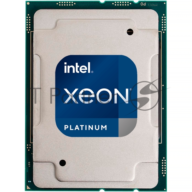 Процессор Intel Xeon-Platinum 8268 (2.9GHz/24-core/205W) Processor (SRF95)