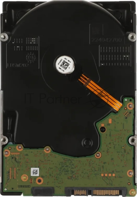 Жесткий диск WD SATA-III 24TB WUH722424ALE6L4 Server Ultrastar DC HC580 (7200rpm) 512Mb 3.5
