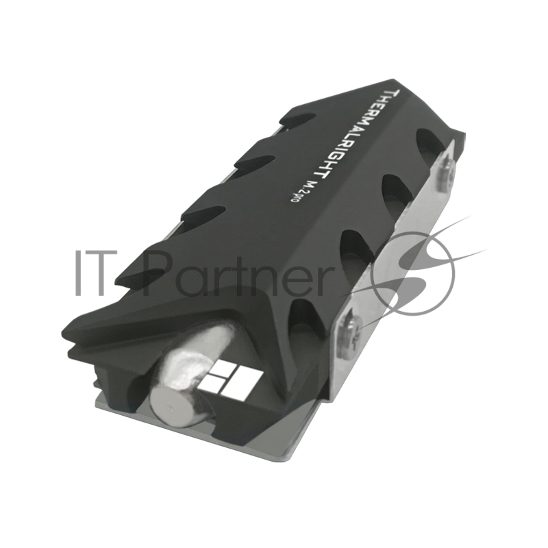 Радиатор для SSD Thermalright TR-M.2 2280 Pro алюминий Ret (TR-M.2-2280-PRO)