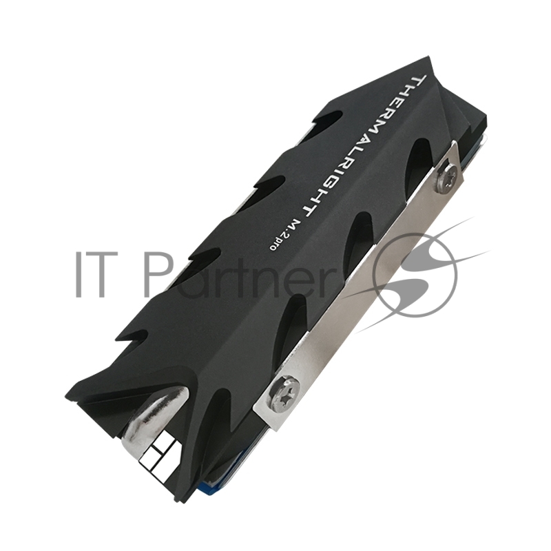 Радиатор для SSD Thermalright TR-M.2 2280 Pro алюминий Ret (TR-M.2-2280-PRO)