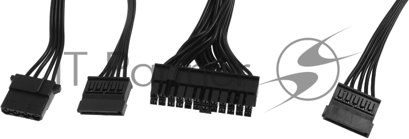 Блок питания Gigabyte ATX 650W GP-P650G 80+ gold (20+4pin) APFC 120mm fan 6xSATA RTL