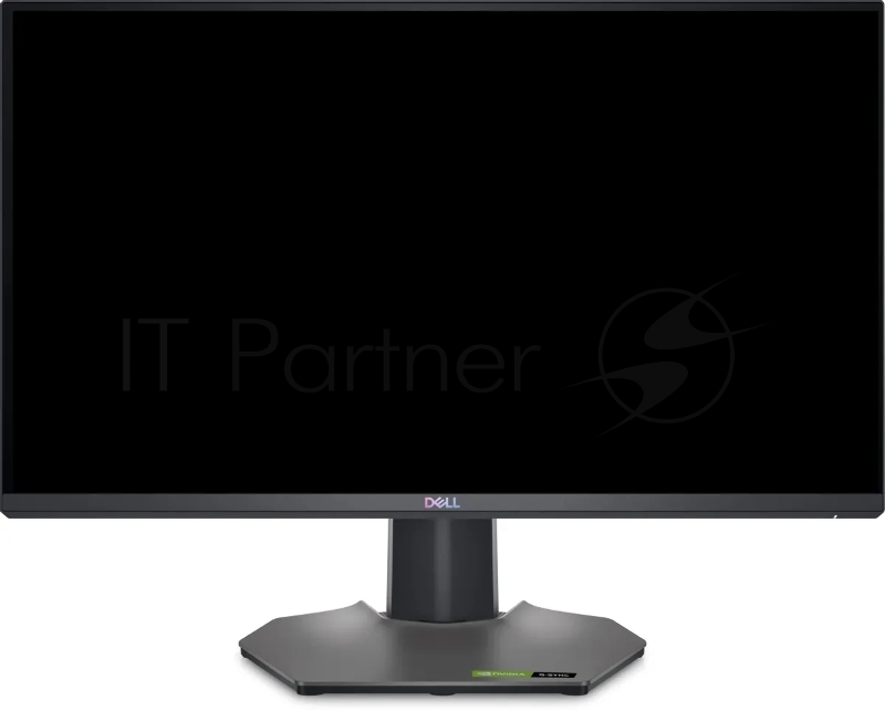 Монитор Dell 24.5 G2524H черный IPS LED 16:9 HDMI M/M матовая HAS Piv 400cd 178гр/178гр 1920x1080 240Hz G-Sync FreeSync Premium DP FHD USB 5.53кг