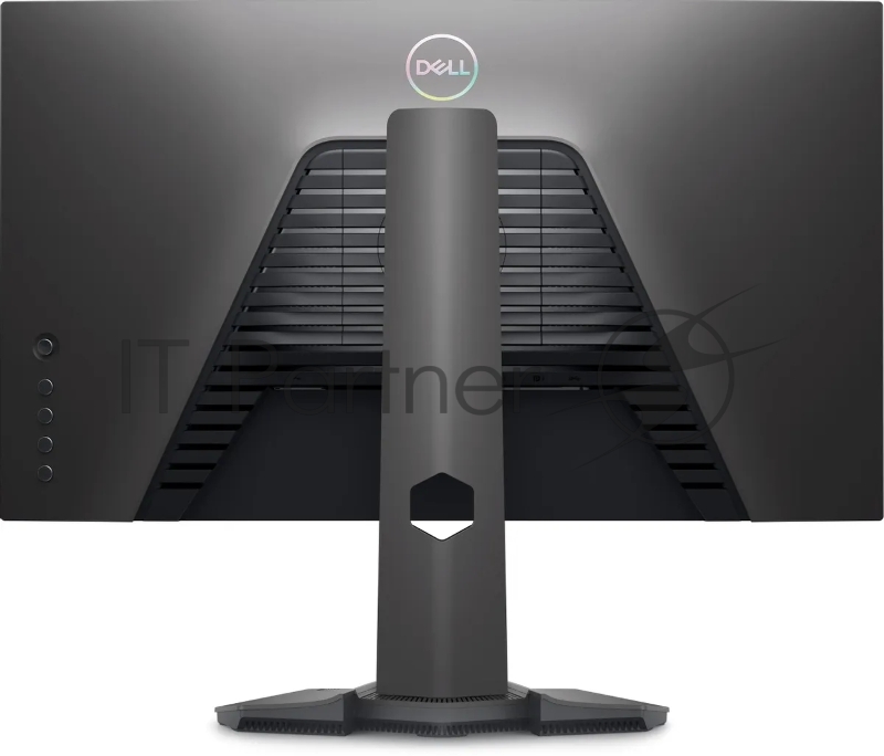 Монитор Dell 24.5 G2524H черный IPS LED 16:9 HDMI M/M матовая HAS Piv 400cd 178гр/178гр 1920x1080 240Hz G-Sync FreeSync Premium DP FHD USB 5.53кг