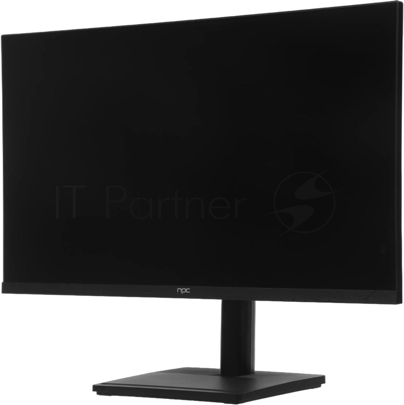 Монитор NPC 27 MU2719-B черный IPS LED 1ms 16:9 HDMI M/M матовая HAS Piv 1000:1 300cd 178гр/178гр 3840x2160 144Hz G-Sync DP 4K 6.1кг