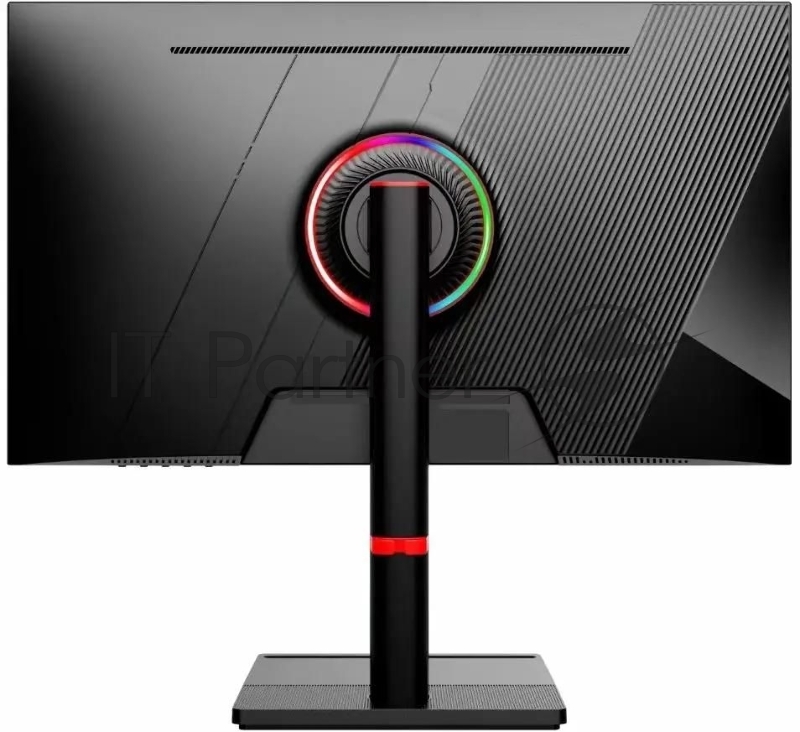 Монитор NPC 27 MU2719-B черный IPS LED 1ms 16:9 HDMI M/M матовая HAS Piv 1000:1 300cd 178гр/178гр 3840x2160 144Hz G-Sync DP 4K 6.1кг