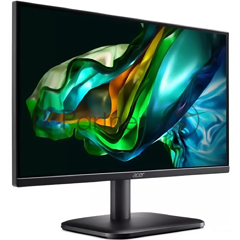 Монитор/ ACER EK251QEBI 24,5, ZeroFrame Yes, Black, 16:9, IPS, 1920x1080, 1 / 4ms, 250cd, 100Hz, 1xVGA + 1xHDMI(1.4), sync: FreeSync