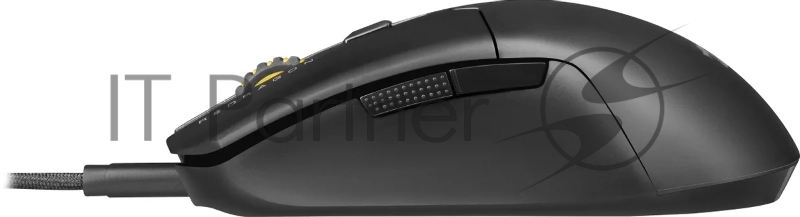 Игровая мышь REDRAGON FYZU чёрная (USB, Pixart P3395, Huano, 6 кн., 26000 Dpi, RGB подсветка)