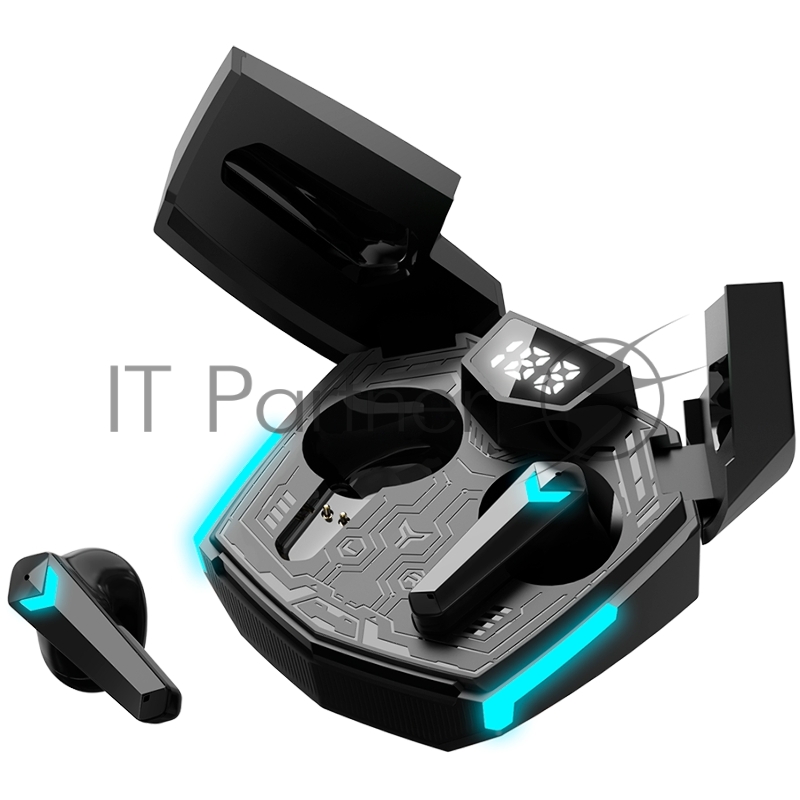 Наушники игровые CANYON headset Doublebee GTWS-2 Gaming Black