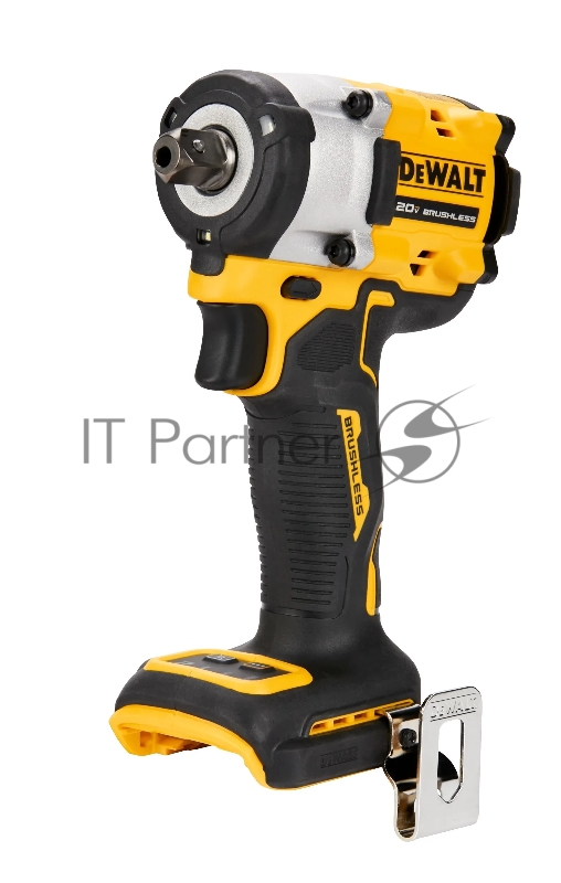 Гайковерт аккумуляторный ударный бесщеточный гайковерт DeWALT 20 В, 2 АКБ и ЗУ. DCF922M2