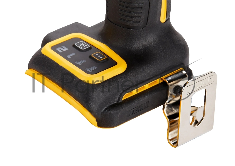 Гайковерт аккумуляторный ударный бесщеточный гайковерт DeWALT 20 В, 2 АКБ и ЗУ. DCF922M2