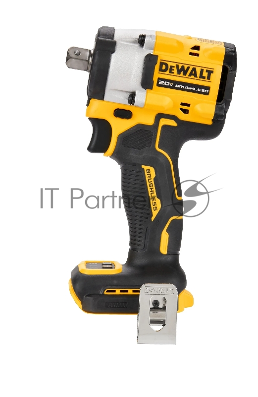 Гайковерт аккумуляторный ударный бесщеточный гайковерт DeWALT 20 В, 2 АКБ и ЗУ. DCF922M2