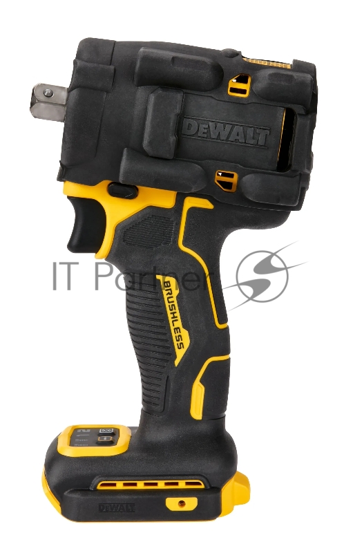 Гайковерт аккумуляторный ударный бесщеточный гайковерт DeWALT 20 В, 2 АКБ и ЗУ. DCF922M2