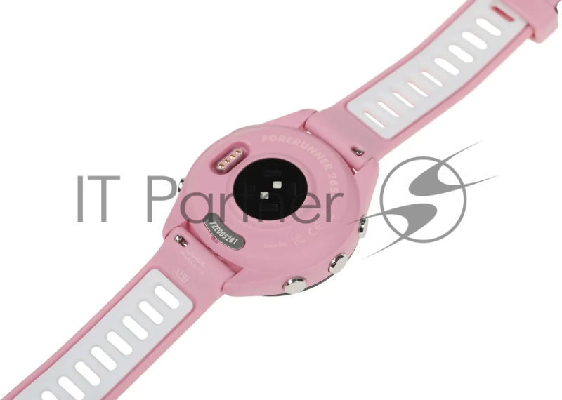 Смарт-часы Garmin Forerunner 265S розовый 41,7мм