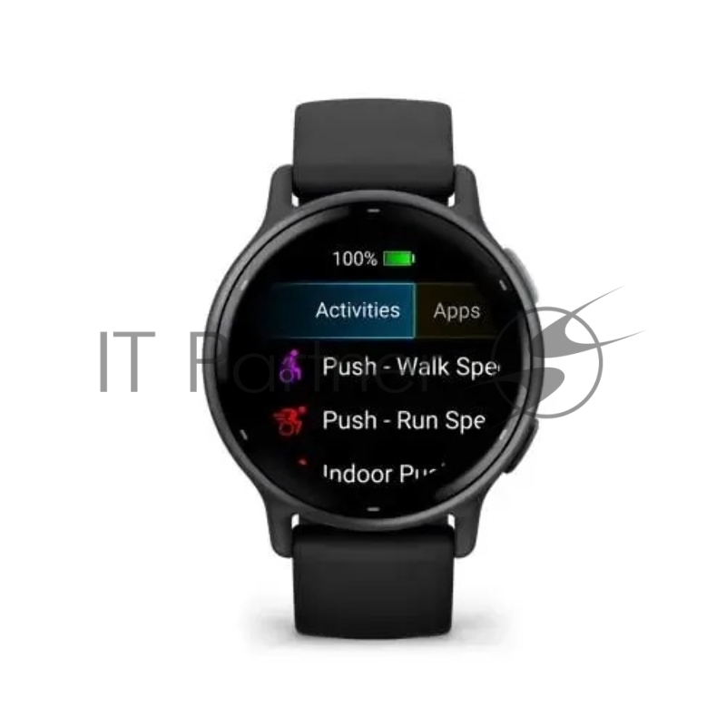 Смарт-часы Garmin Vivoactive 5 черный 42мм