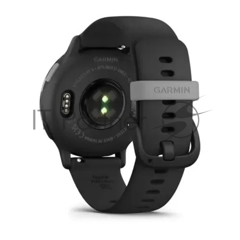 Смарт-часы Garmin Vivoactive 5 черный 42мм