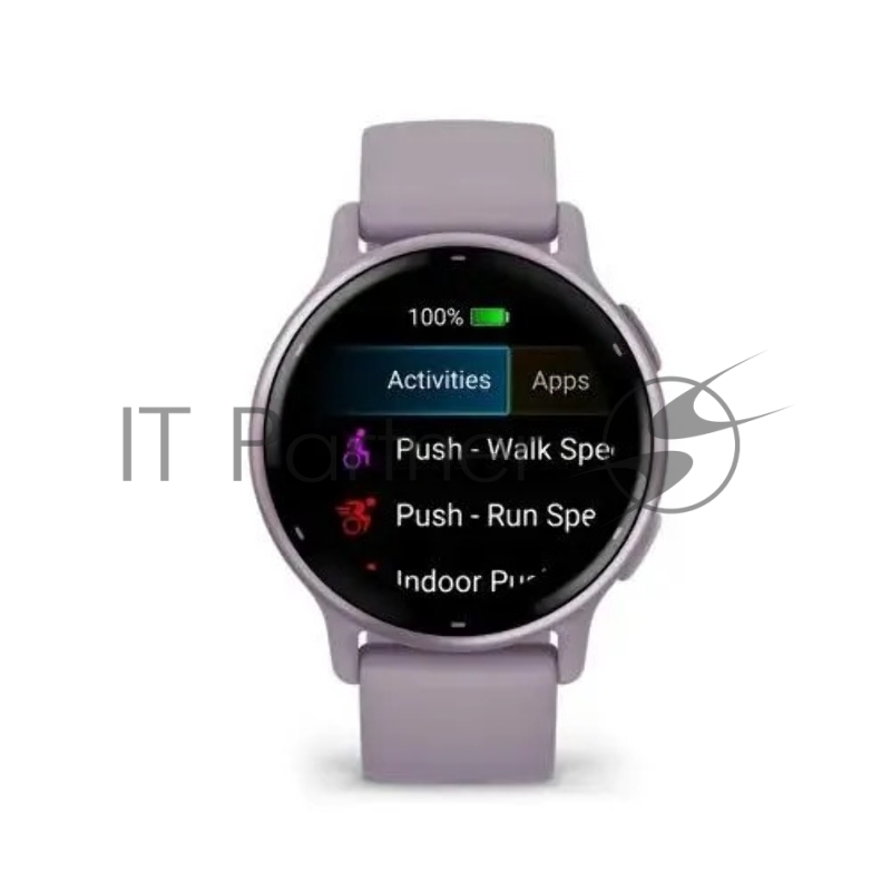 Смарт-часы Garmin Vivoactive 5 цвет орхидеи 42мм