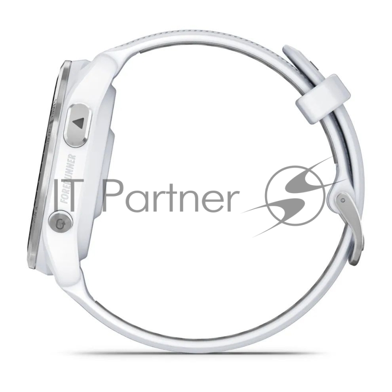 Смарт-часы Garmin Forerunner 965 белый 47мм