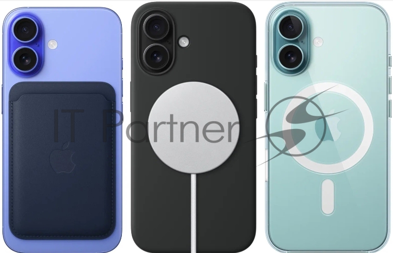 Смартфон Apple iPhone 16 256Gb Teal A3286 MYE13J/A 4549995539134