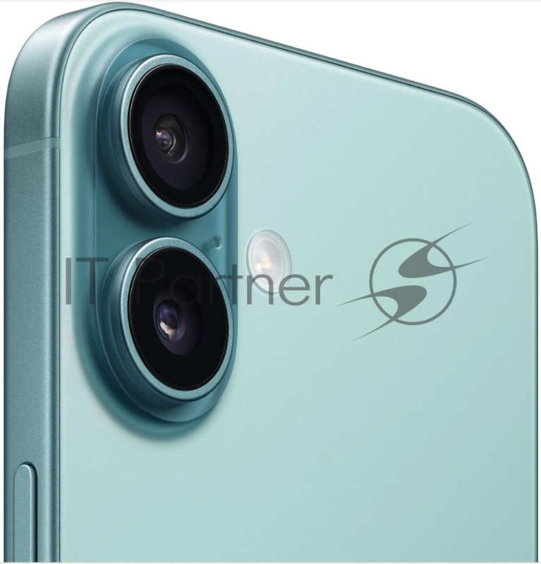 Смартфон Apple iPhone 16 256Gb Teal A3286 MYE13J/A 4549995539134