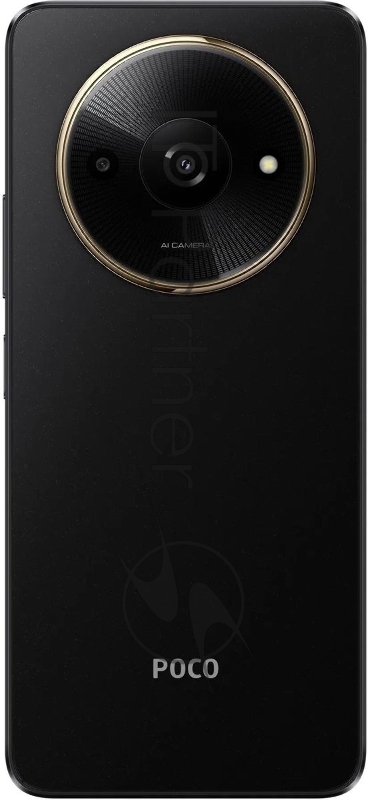 Смартфон Xiaomi Poco C61 3GB/64GB Black (60842)