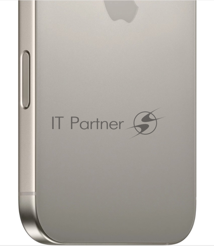 Смартфон Apple iPhone 16 Pro Max 1Tb Natural Titanium 2Sim (MYW23ZA/A)
