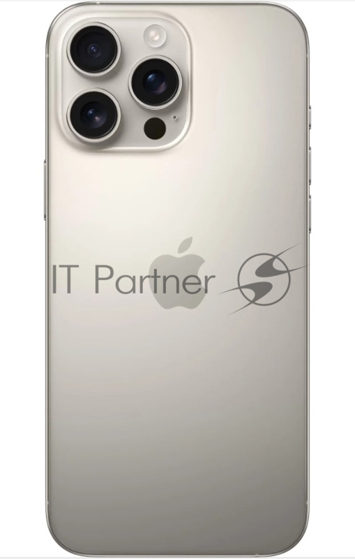 Смартфон Apple iPhone 16 Pro Max 1Tb Natural Titanium 2Sim (MYW23ZA/A)